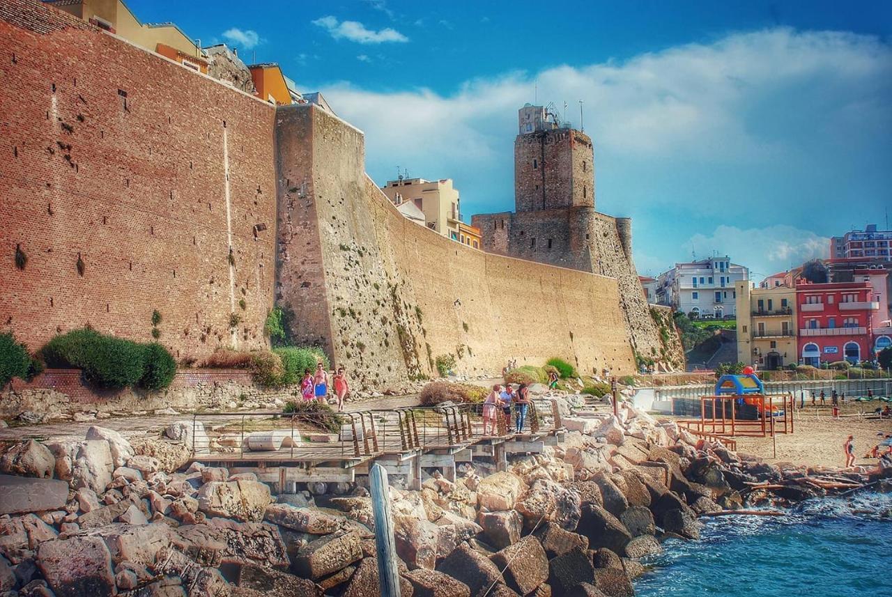 Le Stanze Di Botticelli Bed & Breakfast Termoli Exterior foto