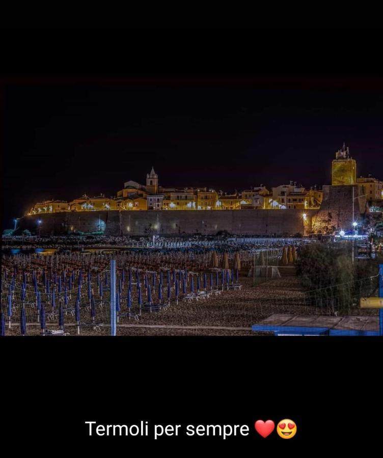 Le Stanze Di Botticelli Bed & Breakfast Termoli Exterior foto