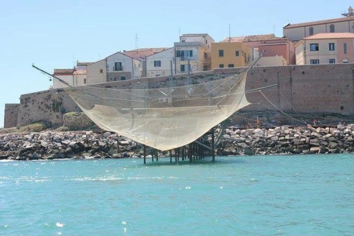 Le Stanze Di Botticelli Bed & Breakfast Termoli Exterior foto