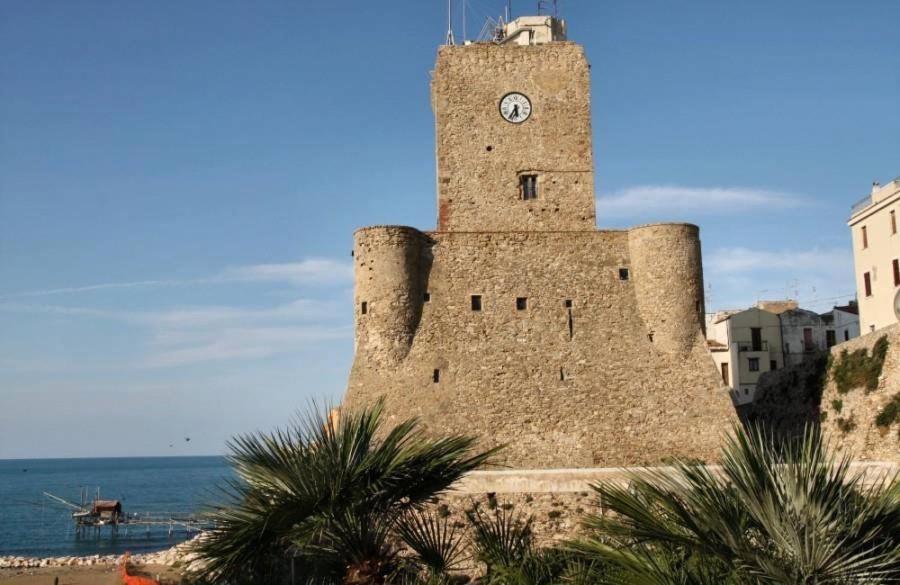 Le Stanze Di Botticelli Bed & Breakfast Termoli Exterior foto