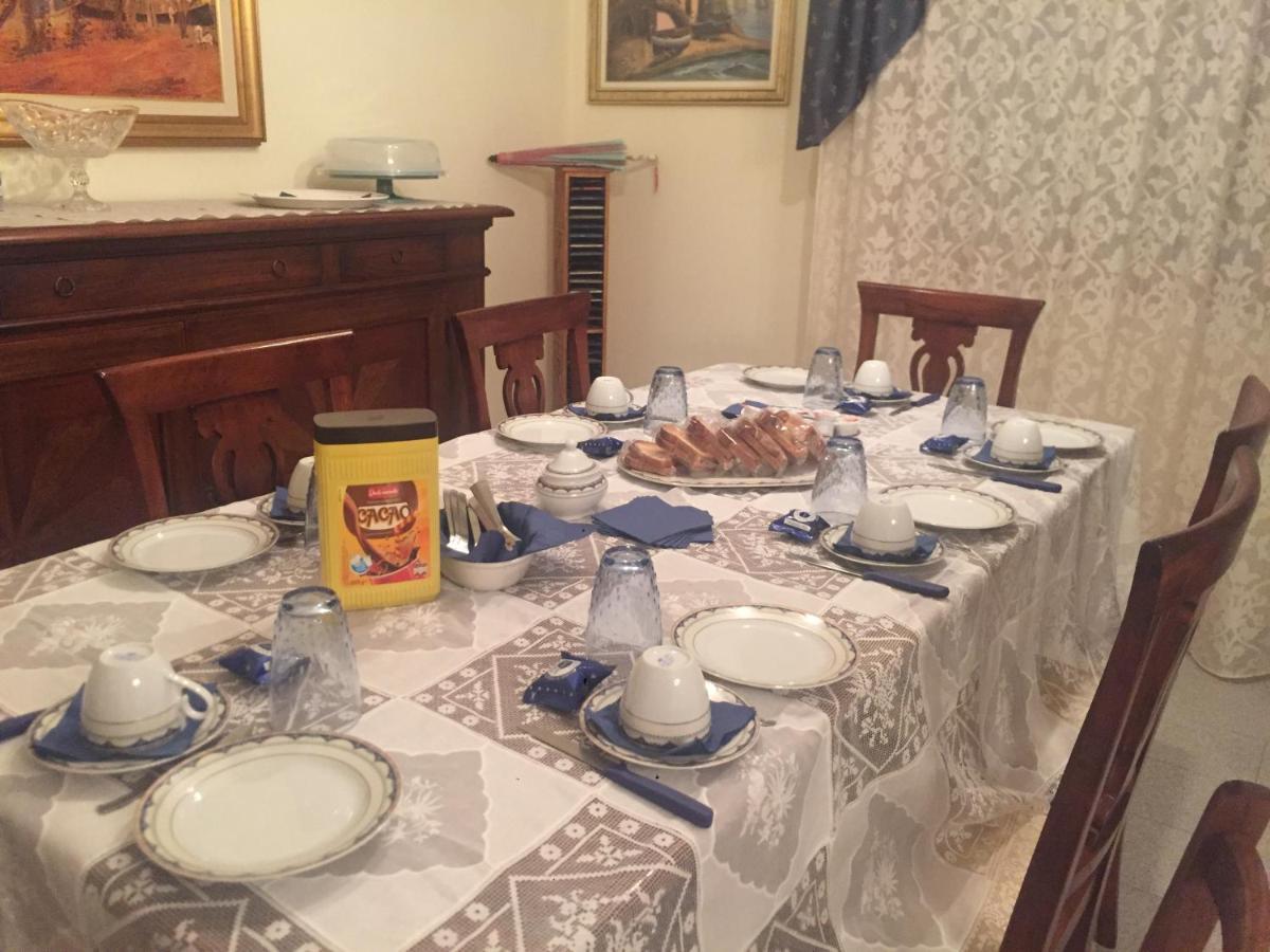 Le Stanze Di Botticelli Bed & Breakfast Termoli Exterior foto