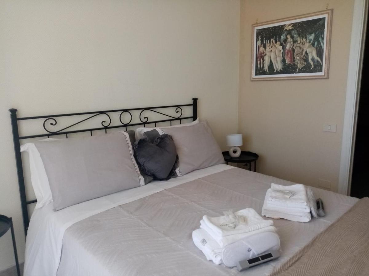 Le Stanze Di Botticelli Bed & Breakfast Termoli Exterior foto