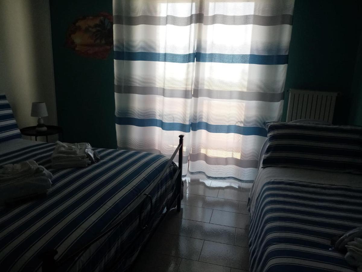 Le Stanze Di Botticelli Bed & Breakfast Termoli Exterior foto