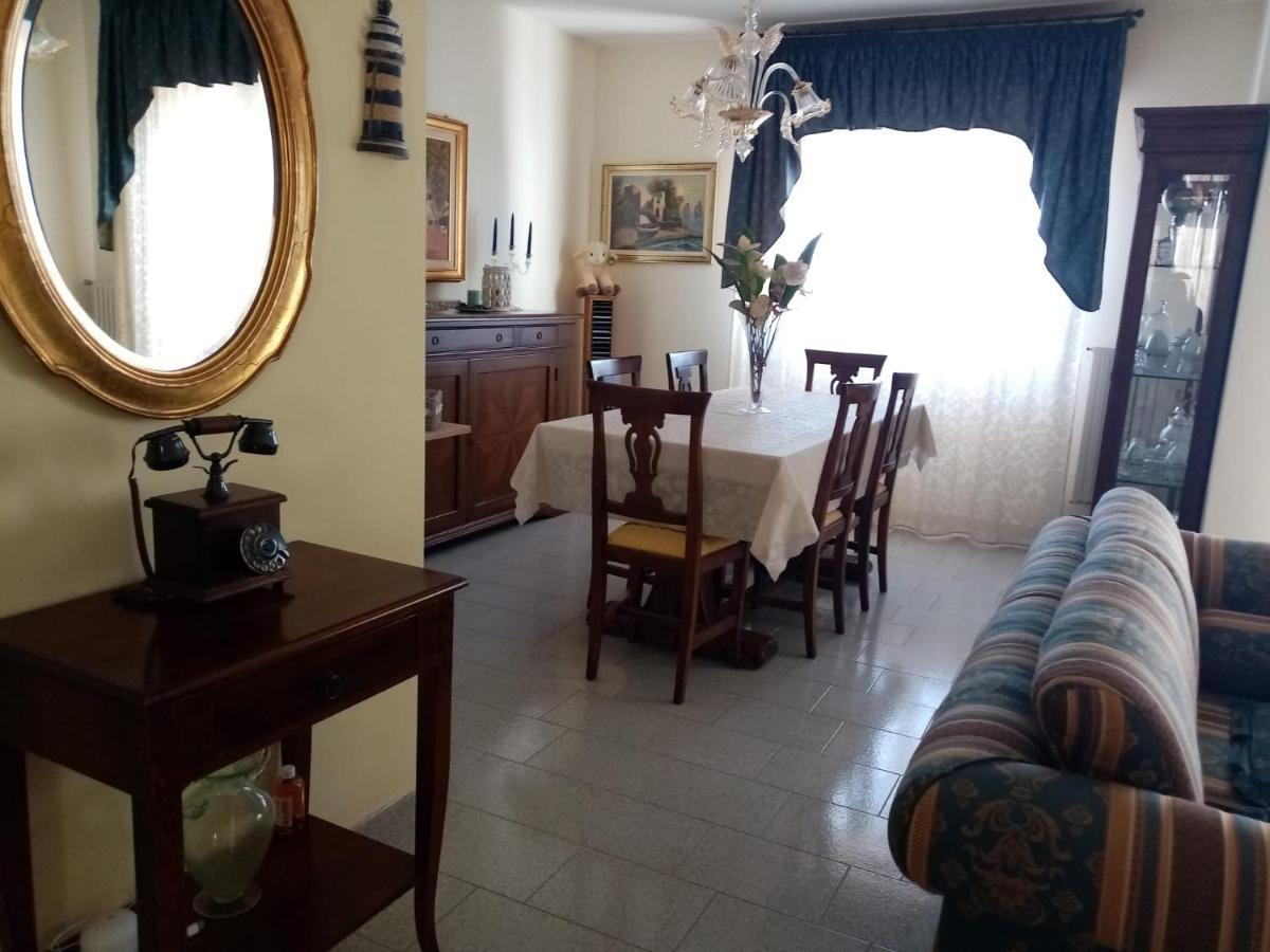 Le Stanze Di Botticelli Bed & Breakfast Termoli Exterior foto