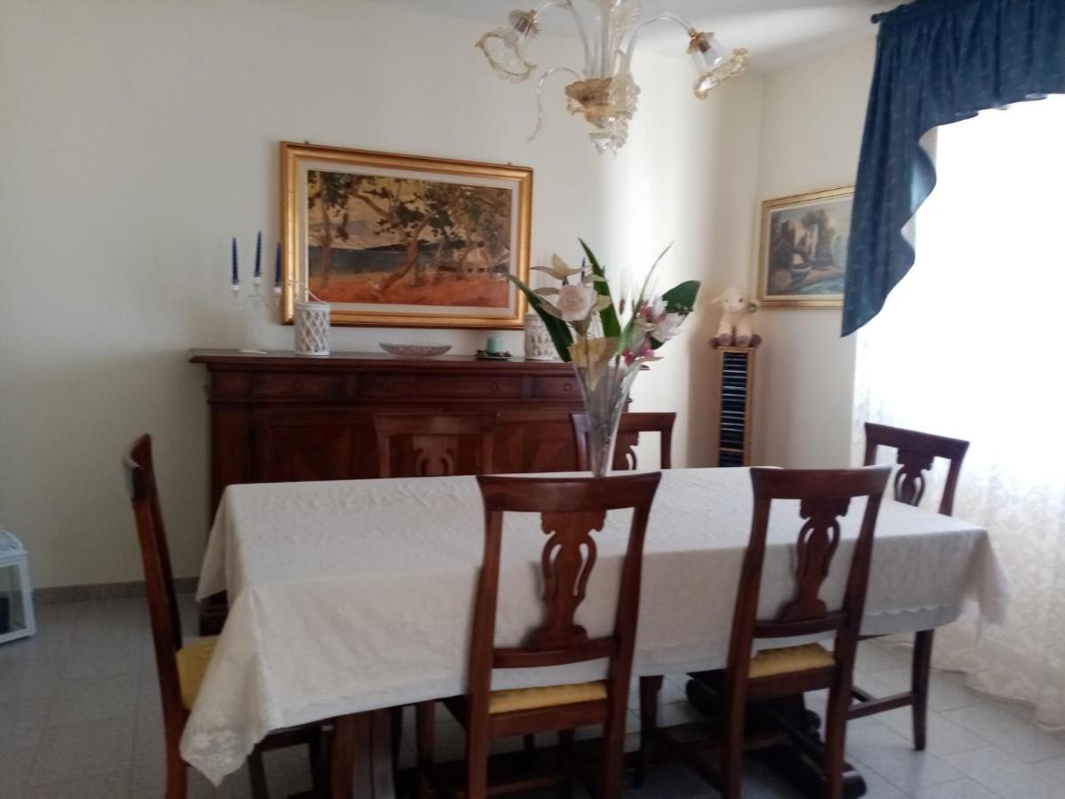 Le Stanze Di Botticelli Bed & Breakfast Termoli Exterior foto